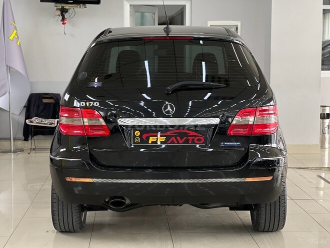 Mercedes B 170 2007, 203,000 km - 1.7 l - Bakı