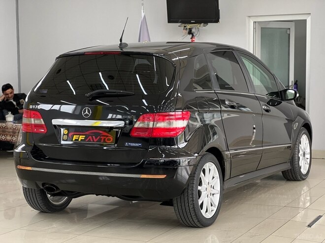 Mercedes B 170 2007, 203,000 km - 1.7 l - Bakı