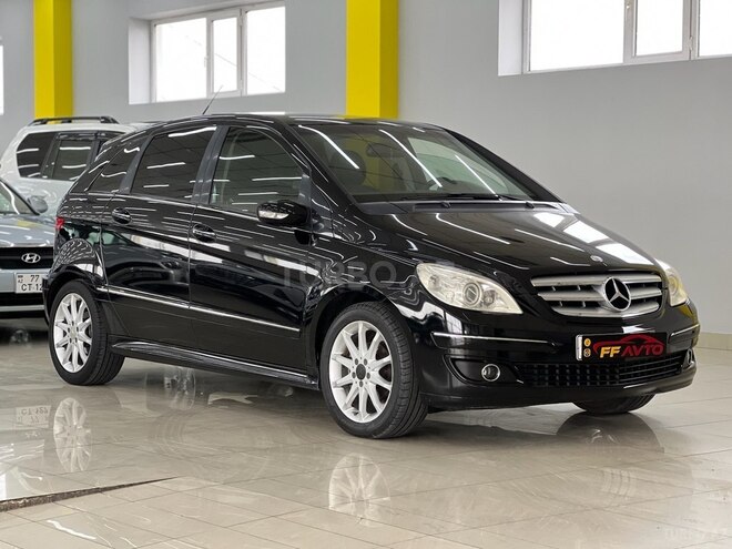 Mercedes B 170 2007, 203,000 km - 1.7 l - Bakı