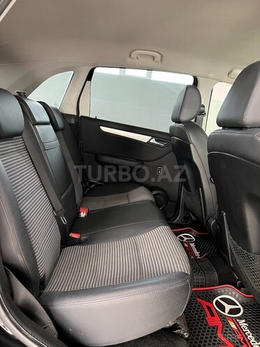 Mercedes B 170 2007, 203,000 km - 1.7 l - Bakı