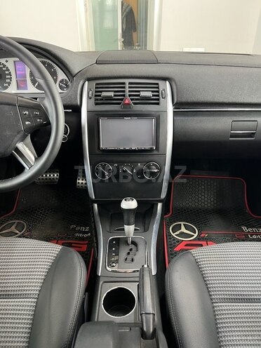 Mercedes B 170 2007, 203,000 km - 1.7 l - Bakı