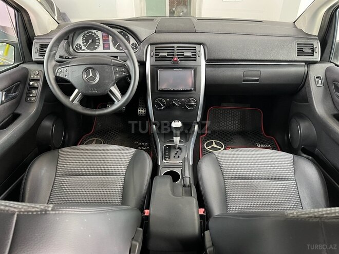Mercedes B 170 2007, 203,000 km - 1.7 l - Bakı