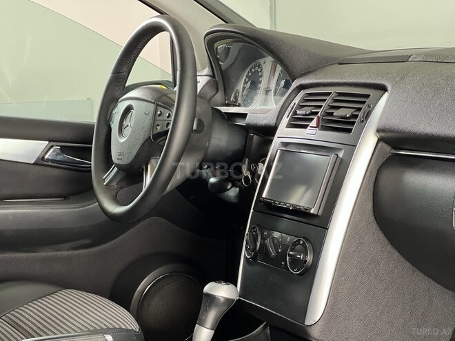 Mercedes B 170 2007, 203,000 km - 1.7 l - Bakı