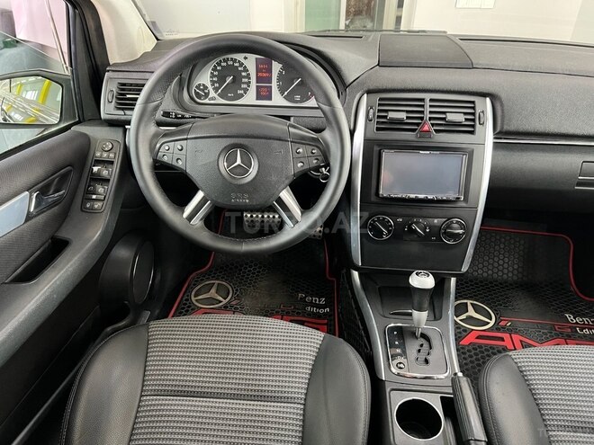 Mercedes B 170 2007, 203,000 km - 1.7 l - Bakı
