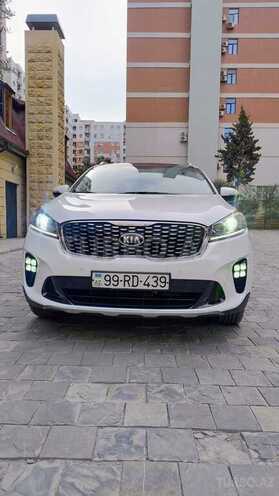 Kia Sorento 2018, 152,000 km - 2.2 l - Bakı