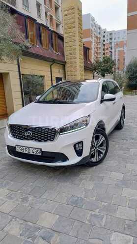 Kia Sorento 2018, 152,000 km - 2.2 l - Bakı