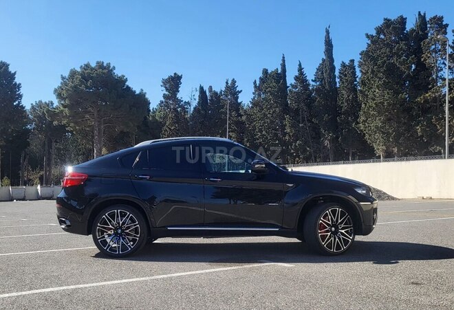 BMW X6 2008, 187,000 km - 4.4 l - Sumqayıt
