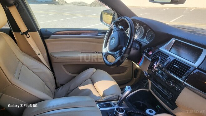 BMW X6 2008, 187,000 km - 4.4 l - Sumqayıt