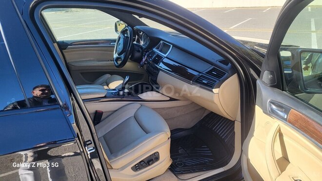 BMW X6 2008, 187,000 km - 4.4 l - Sumqayıt