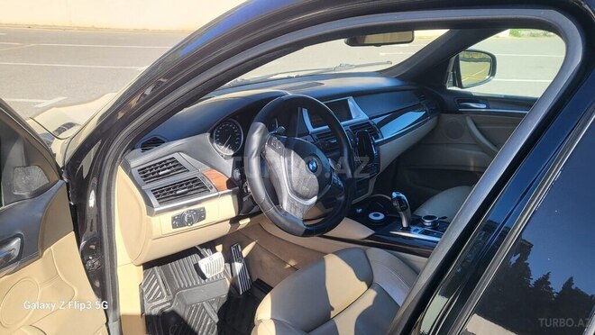 BMW X6 2008, 187,000 km - 4.4 l - Sumqayıt
