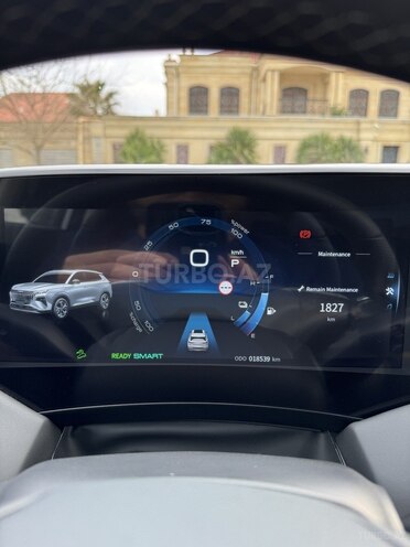 DongFeng Aeolus Huge 2024, 18,500 km - 1.5 л - Bakı