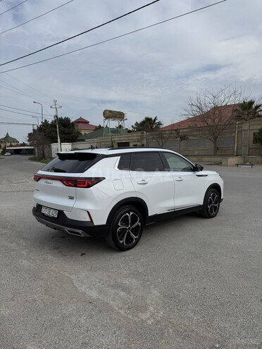 DongFeng Aeolus Huge 2024, 18,500 km - 1.5 л - Bakı