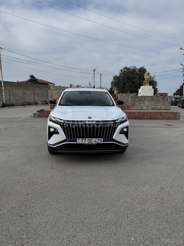DongFeng Aeolus Huge 2024, 18,500 km - 1.5 л - Bakı