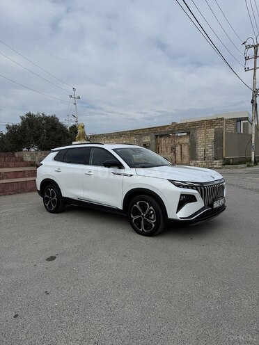 DongFeng Aeolus Huge 2024, 18,500 km - 1.5 л - Bakı