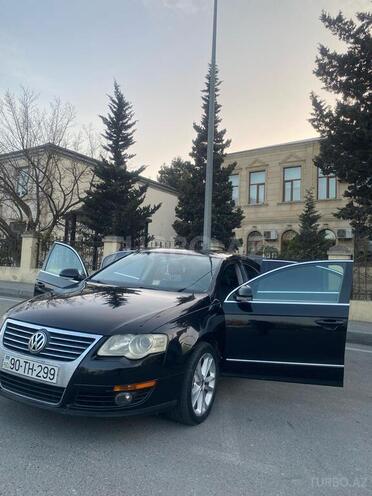 Volkswagen Passat 2008, 255,000 km - 2.0 l - Bakı