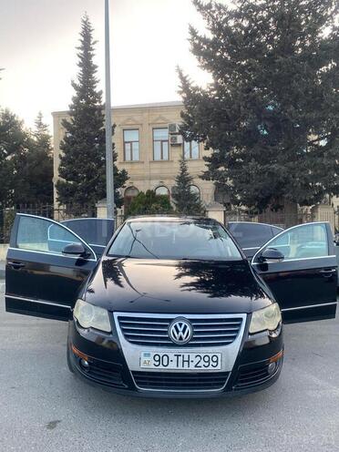 Volkswagen Passat 2008, 255,000 km - 2.0 l - Bakı