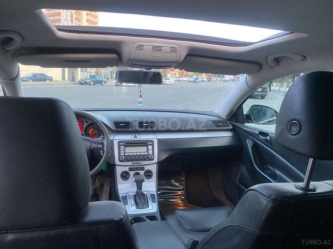 Volkswagen Passat 2008, 255,000 km - 2.0 l - Bakı