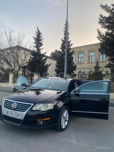 Volkswagen Passat 2008, 255,000 km - 2.0 l - Bakı