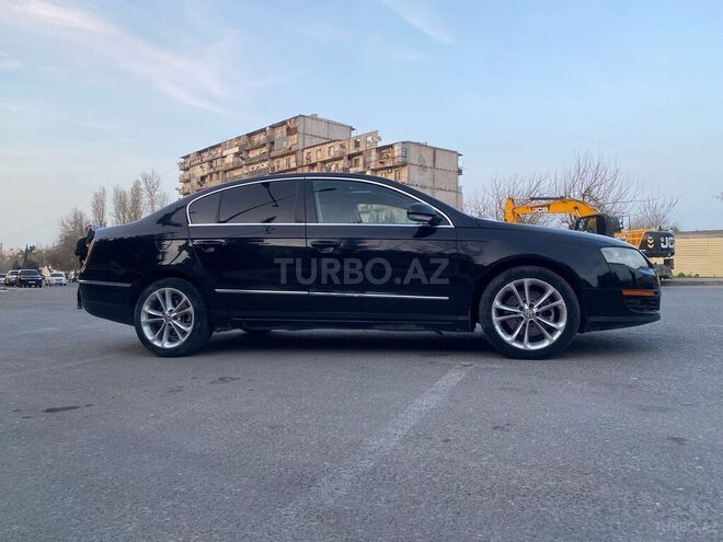 Volkswagen Passat 2008, 255,000 km - 2.0 l - Bakı