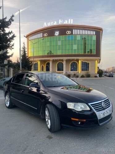 Volkswagen Passat 2008, 255,000 km - 2.0 l - Bakı