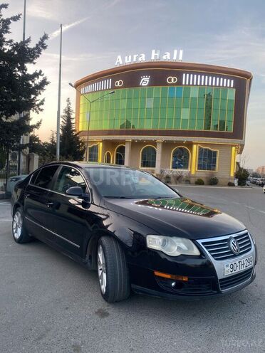 Volkswagen Passat 2008, 255,000 km - 2.0 l - Bakı