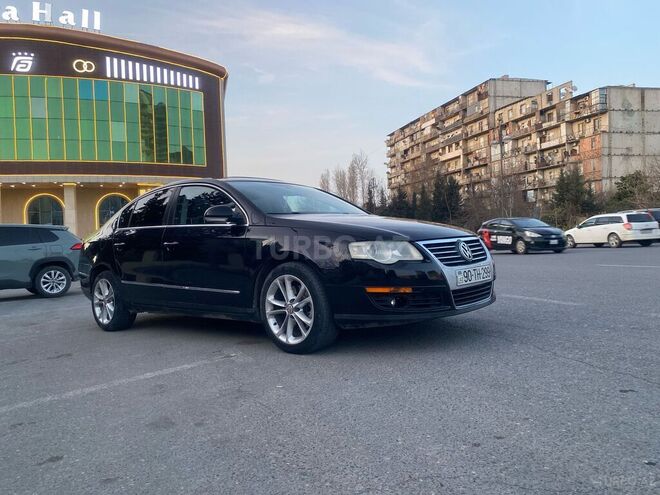 Volkswagen Passat 2008, 255,000 km - 2.0 l - Bakı