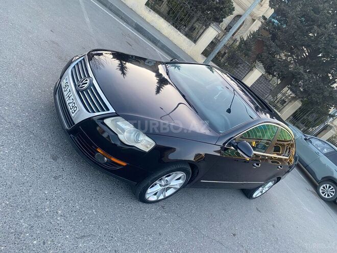 Volkswagen Passat 2008, 255,000 km - 2.0 l - Bakı
