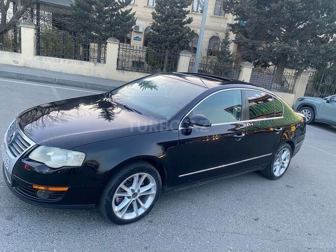 Volkswagen Passat 2008, 255,000 km - 2.0 l - Bakı