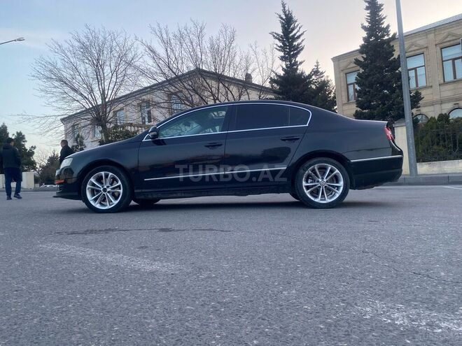 Volkswagen Passat 2008, 255,000 km - 2.0 l - Bakı
