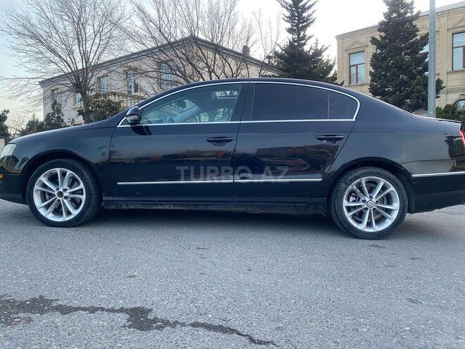 Volkswagen Passat 2008, 255,000 km - 2.0 l - Bakı