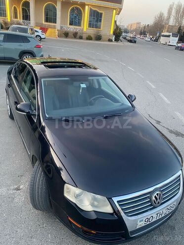 Volkswagen Passat 2008, 255,000 km - 2.0 l - Bakı