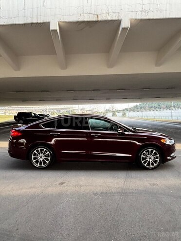 Ford Fusion (North America) 2016, 191,000 km - 1.5 l - Bakı