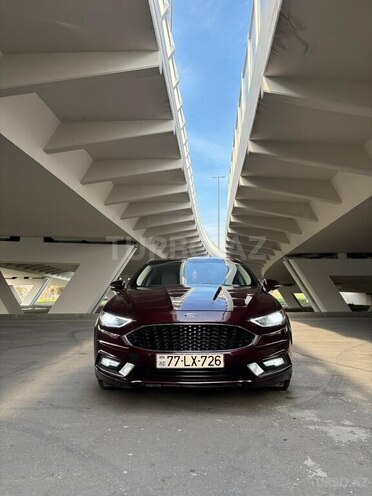 Ford Fusion (North America) 2016, 191,000 km - 1.5 l - Bakı