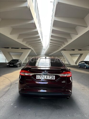 Ford Fusion (North America) 2016, 191,000 km - 1.5 l - Bakı