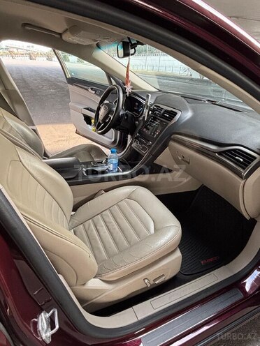 Ford Fusion (North America) 2016, 191,000 km - 1.5 l - Bakı