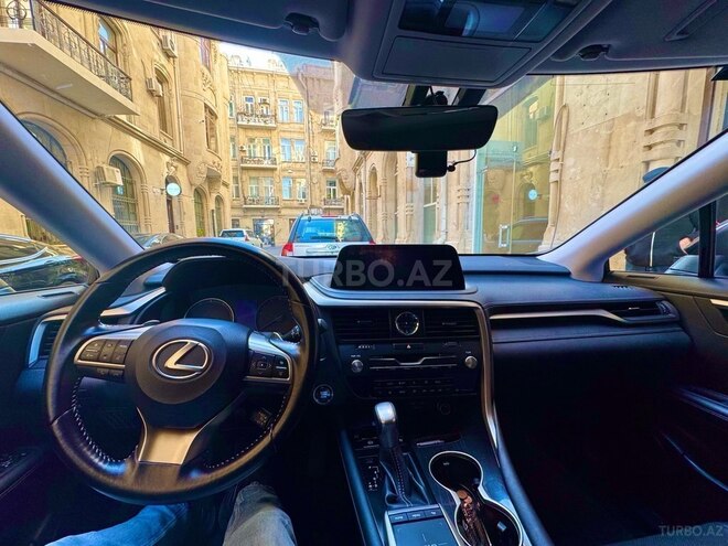 Lexus RX 300 2021, 70,000 km - 2.0 l - Bakı
