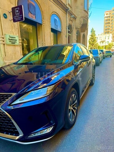 Lexus RX 300 2021, 70,000 km - 2.0 l - Bakı