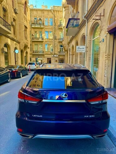 Lexus RX 300 2021, 70,000 km - 2.0 l - Bakı