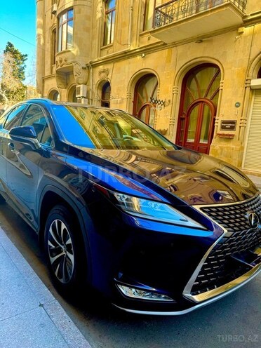 Lexus RX 300 2021, 70,000 km - 2.0 l - Bakı