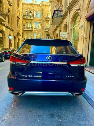 Lexus RX 300 2021, 70,000 km - 2.0 l - Bakı