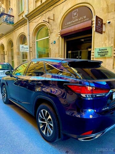 Lexus RX 300 2021, 70,000 km - 2.0 l - Bakı