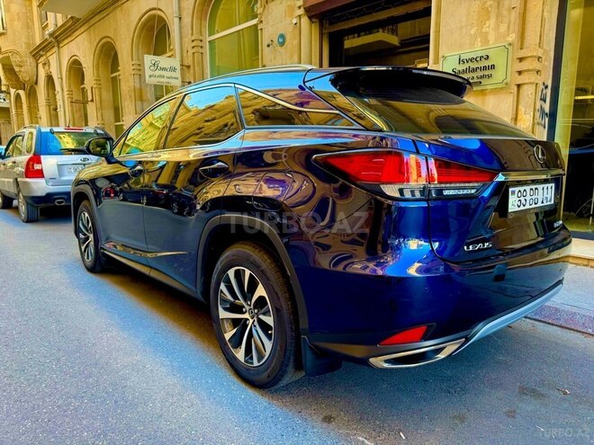 Lexus RX 300 2021, 70,000 km - 2.0 l - Bakı