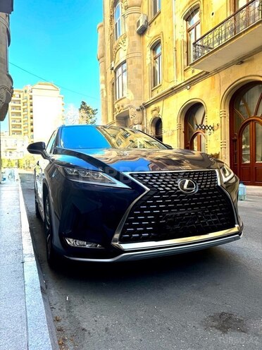 Lexus RX 300 2021, 70,000 km - 2.0 l - Bakı
