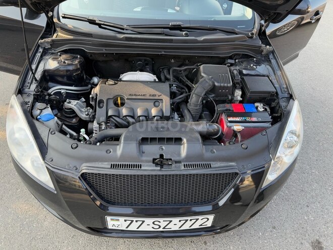 Kia Ceed 2009, 201,000 km - 1.4 л - Bakı
