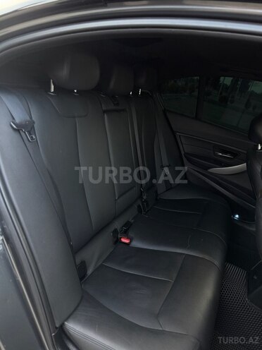 BMW 328 2015, 78,000 km - 2.0 l - Gəncə