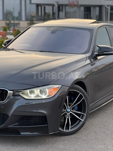 BMW 328 2015, 78,000 km - 2.0 l - Gəncə