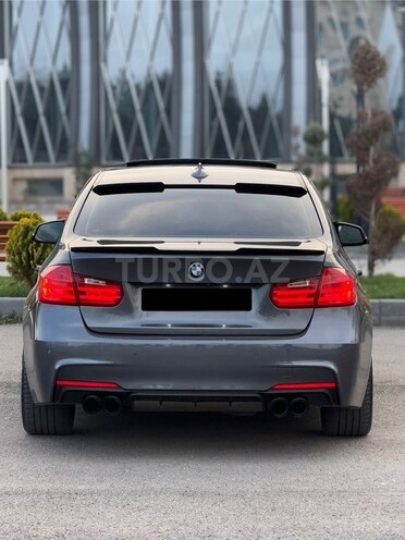 BMW 328 2015, 78,000 km - 2.0 l - Gəncə