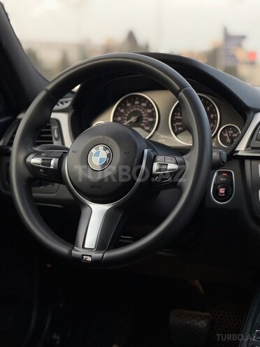 BMW 328 2015, 78,000 km - 2.0 l - Gəncə