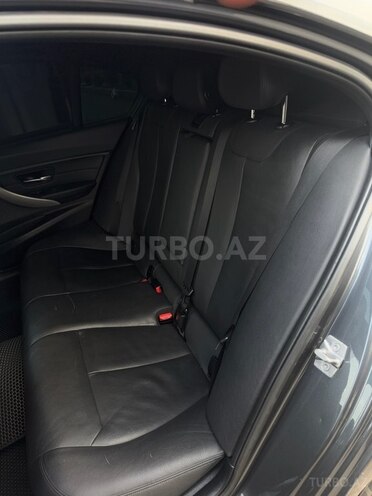 BMW 328 2015, 78,000 km - 2.0 l - Gəncə