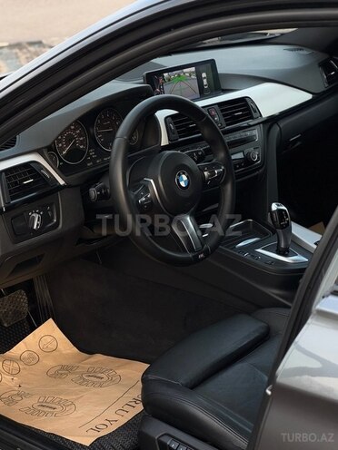 BMW 328 2015, 78,000 km - 2.0 l - Gəncə